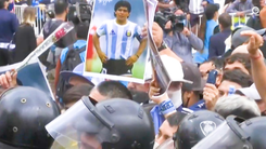 Video: Các y tá, bác sĩ của huyền thoại bóng đá Maradona có thể bị phạt 8-25 năm tù