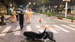 Video: Khám nghiệm hiện trường, truy bắt hung thủ bắn chết người lúc rạng sáng ở Biên Hòa