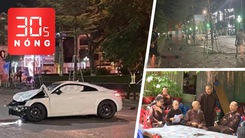 Bản tin 30s Nóng: Tài xế say xỉn ở Bắc Giang tông gia đình 3 người chết; Kết luận vụ 'tịnh thất Bồng Lai'