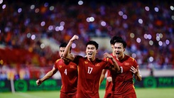 Cuộc thi dự đoán 'Cầu thủ Việt Nam xuất sắc nhất trận' tại SEA Games 31