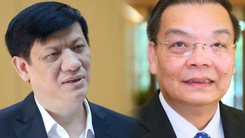 Video: Khai trừ Đảng ông Chu Ngọc Anh và ông Nguyễn Thanh Long