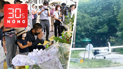 Bản tin 30s Nóng: Tang lễ cựu thủ tướng Abe Shinzo; Máy bay hạ cánh khẩn cấp trên cao tốc