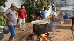 Video: Người biểu tình nấu ăn, chơi cờ, tập gym trong dinh thự Tổng thống Sri Lanka