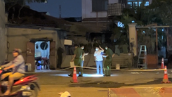 Video: Nhân viên tiệm rửa xe bị đâm chết vì dời chiếc xe máy chắn lối đi