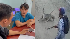 Video: Hình sự đặc nhiệm bắt 2 kẻ liều lĩnh xông vào nhà dân ở Củ Chi dùng súng điện bắn trộm chó