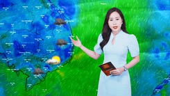 Dự báo thời tiết 6-7: Miền Trung nắng nóng; Hà Nội và TP.HCM vài nơi có mưa dông