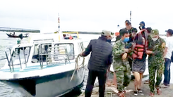 Video: Khởi tố vụ án lật ca nô trên biển Cửa Đại khiến 17 du khách thiệt mạng