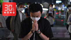 Bản tin 30s Nóng: Cả nước Nhật rúng động và phẫn nộ trước vụ cựu thủ tướng Nhật Abe Shinzo bị ám sát