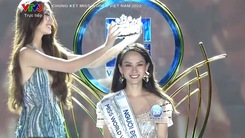 Video: Khoảnh khắc Mai Phương đăng quang Hoa hậu Thế giới Việt Nam 2022