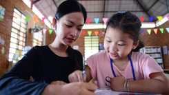 Video: Cô gái Khmer vượt qua rào cản và định kiến, trở thành tân sinh viên  trường ĐH Fulbright Việt Nam