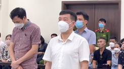 Video: Cựu đại tá Phùng Anh Lê lãnh 7 năm 6 tháng tù tội nhận hối lộ