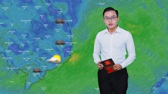 Dự báo thời tiết 17-8: Nam Bộ có nơi mưa lớn, Bắc Bộ nắng nóng