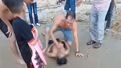 Video: Tham gia cứu nhóm du khách bị đuối nước, một người dân Phú Quốc chết vì kiệt sức