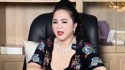 Video: Công an TP.HCM hoàn tất kết luận điều tra, đề nghị truy tố bà Nguyễn Phương Hằng
