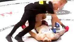 Video: Xem võ sĩ người Ukraine ra đòn knock-out nhanh nhất trong lịch sử