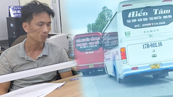 Video: Khởi tố cả chủ xe và tài xế vụ xe khách lạng lách trên cao tốc Hà Nội - Thái Nguyên