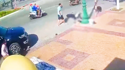 Video: Khởi tố vụ nữ sinh lớp 12 Hồ Hoàng Anh bị tông tử vong ở Ninh Thuận