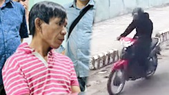 Video: Công an đã bắt nghi phạm mặc đồ đen, bịt kín mặt mày nổ súng cướp ngân hàng ở Đồng Nai