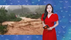 Dự báo thời tiết 12-9: Cảnh báo lũ quét, những ai đến Lai Châu và Điện Biên chú ý