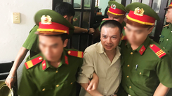 Video: Tử tù Đặng Văn Hiến được ân giảm từ án tử hình xuống án chung thân