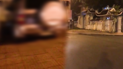 Video: Tài xế lên tiếng vụ 'xe biển số xanh đậu trước nhà cô gái' ở Đắk Lắk