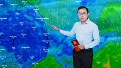 Dự báo thời tiết 6-9: Tây Nguyên và Nam Bộ giảm mưa sau ngày 7-9