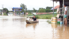Video: Hơn 1.160 hộ dân ở Biên Hòa bị nước lũ tràn vào nhà, có nơi ngập hơn 1m
