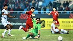 Video: Highlights trận Việt Nam - Myanmar, Việt Nam vào bán kết AFF Cup 2022