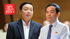 Bản tin 30s Nóng: Chính phủ đã có hai tân Phó thủ tướng Trần Hồng Hà và Trần Lưu Quang