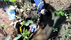 Điều tra cái chết của một người đàn ông dưới giếng hoang ở Bình Phước