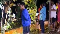 Tìm thấy thi thể học sinh lớp 5 bị nước cuốn sau giờ tan học ở Bình Phước