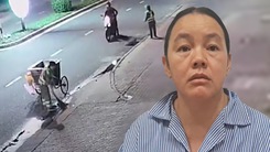 Lời kể của nữ lao công ở Quảng Ngãi, bị 2 thanh niên đi xe máy bắn lúc rạng sáng