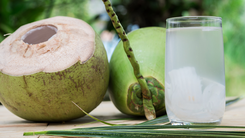 Uống nước dừa thường xuyên có tốt không?