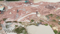 Bát nháo khai thác cát ở Bình Thuận, cơ quan chức năng nói gì?