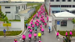 Được giải quyết quyền lợi, hơn 5.000 công nhân Nghệ An quay lại làm việc