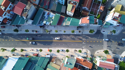 Cận cảnh con đường hơn 500 tỉ đồng mới thông xe ở Hà Nội