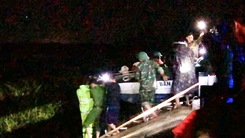 Bốn học sinh đuối nước ở Phú Yên, mới tìm được hai thi thể