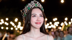 Hoa hậu Thùy Tiên lên tiếng 'không liên quan đến đường dây mại dâm mà nhiều người đồn đoán'