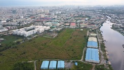 Yêu cầu cung cấp hồ sơ dự án khu dân cư đô thị Cảng Phú Định cho Cơ quan an ninh điều tra