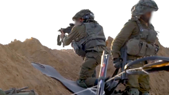 Israel tuyên bố tiêu diệt chỉ huy Hamas ở Gaza