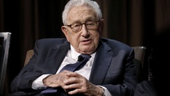 Cựu ngoại trưởng Mỹ Henry Kissinger qua đời ở tuổi 100