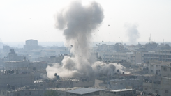 Giao tranh ác liệt, súng đạn nổ rền trời khi lệnh ngừng bắn ở Gaza hết hạn