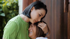 Hồng Loan con gái cố nghệ sĩ Vũ Linh đóng phim ngắn của Nguyên Vũ