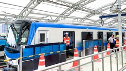 TP.HCM đang xây dựng đề án để có thể hoàn thành 200km metro trong 12 năm