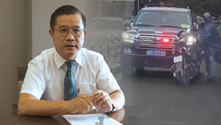 Nhận định của luật sư trong vụ xe máy chặn đầu xe biển xanh đi ngược chiều ở Hà Nội