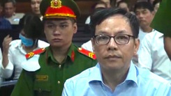 Ông Diệp Dũng ra tòa trong vụ gây thất thoát hơn 115 tỉ cho Saigon Co.op