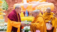 Thông tin mới liên quan đến 'xá lợi tóc Đức Phật ở chùa Ba Vàng'