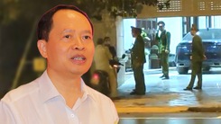 Khởi tố, khám xét nơi ở của cựu bí thư Tỉnh ủy Thanh Hóa Trịnh Văn Chiến