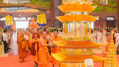 Chùa Ba Vàng đã gỡ bỏ tất cả thông tin giới thiệu về xá lợi tóc Đức Phật