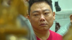 Video: YouTuber Võ Minh Điền giàn giụa nước mắt khi bị bắt tạm giam, khám xét nơi ở